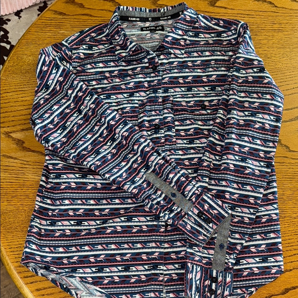 Rank 45 western top